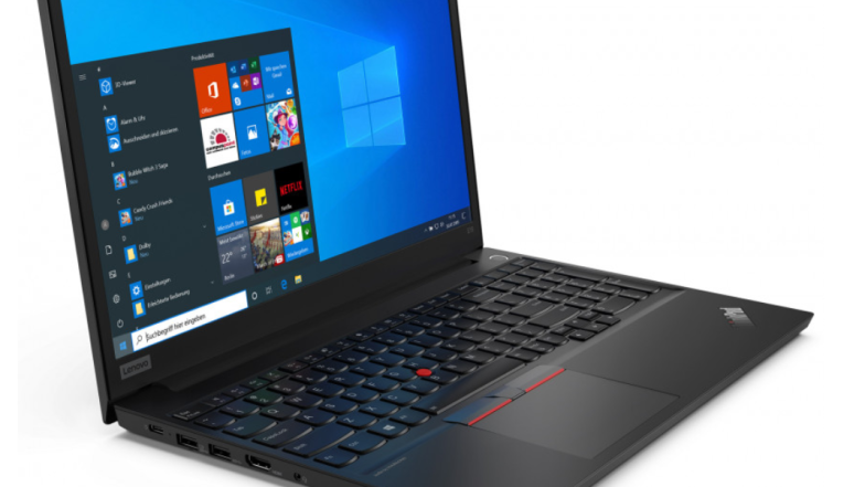 Lenovo E15