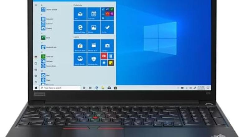 Lenovo E15