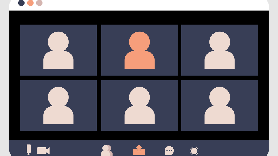 video conference