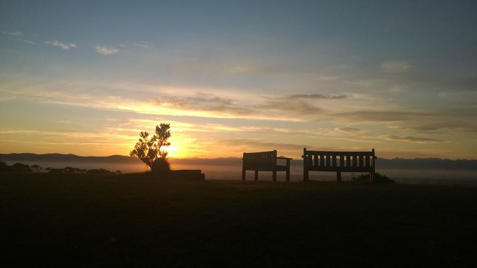 UCT dam (by Glenn Hurlow) UCT dam (by Glenn Hurlow)