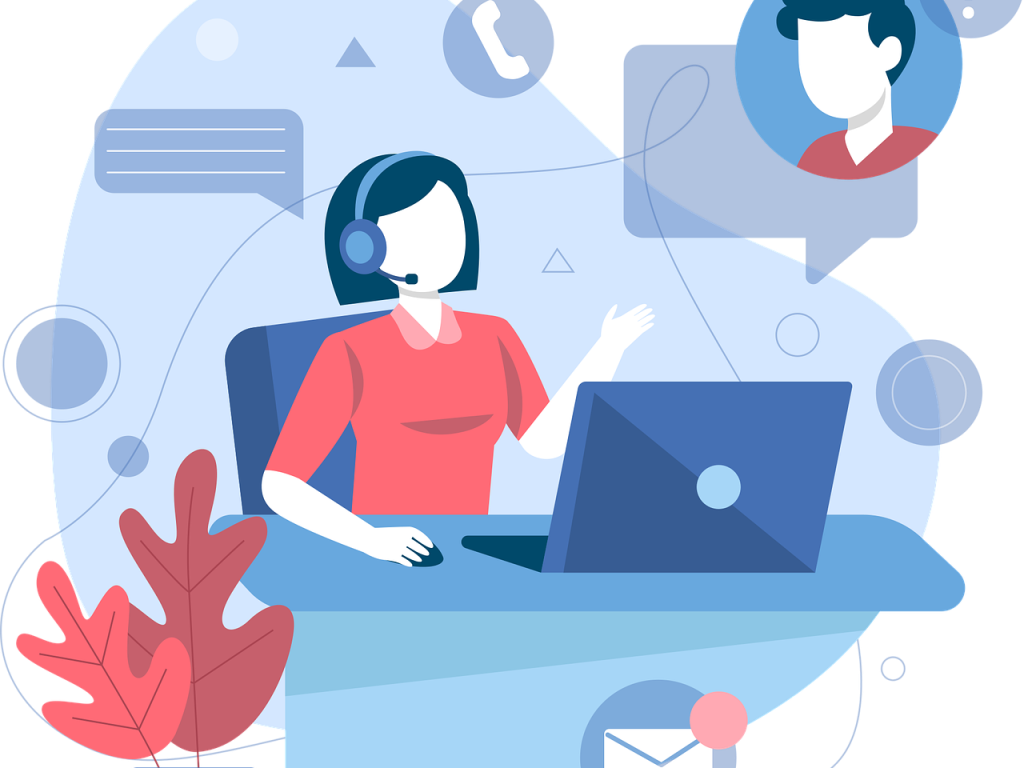 contact centre