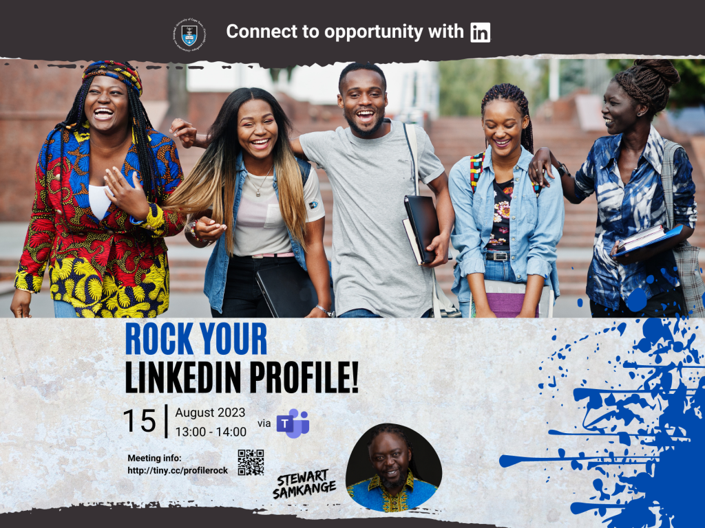 Rock Your LinkedIn Profile