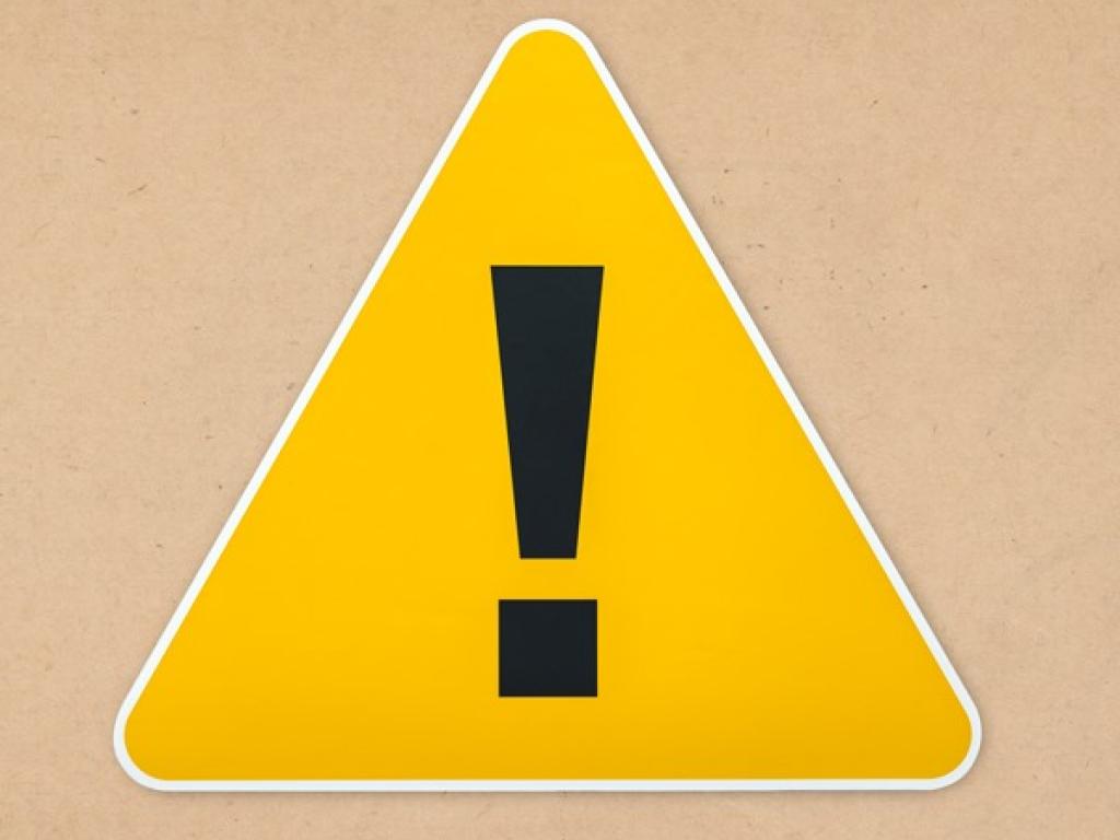 notice