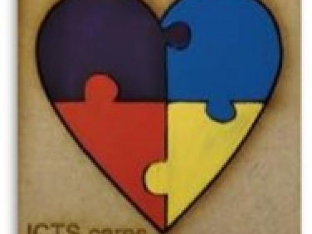 Autism awareness puzzle